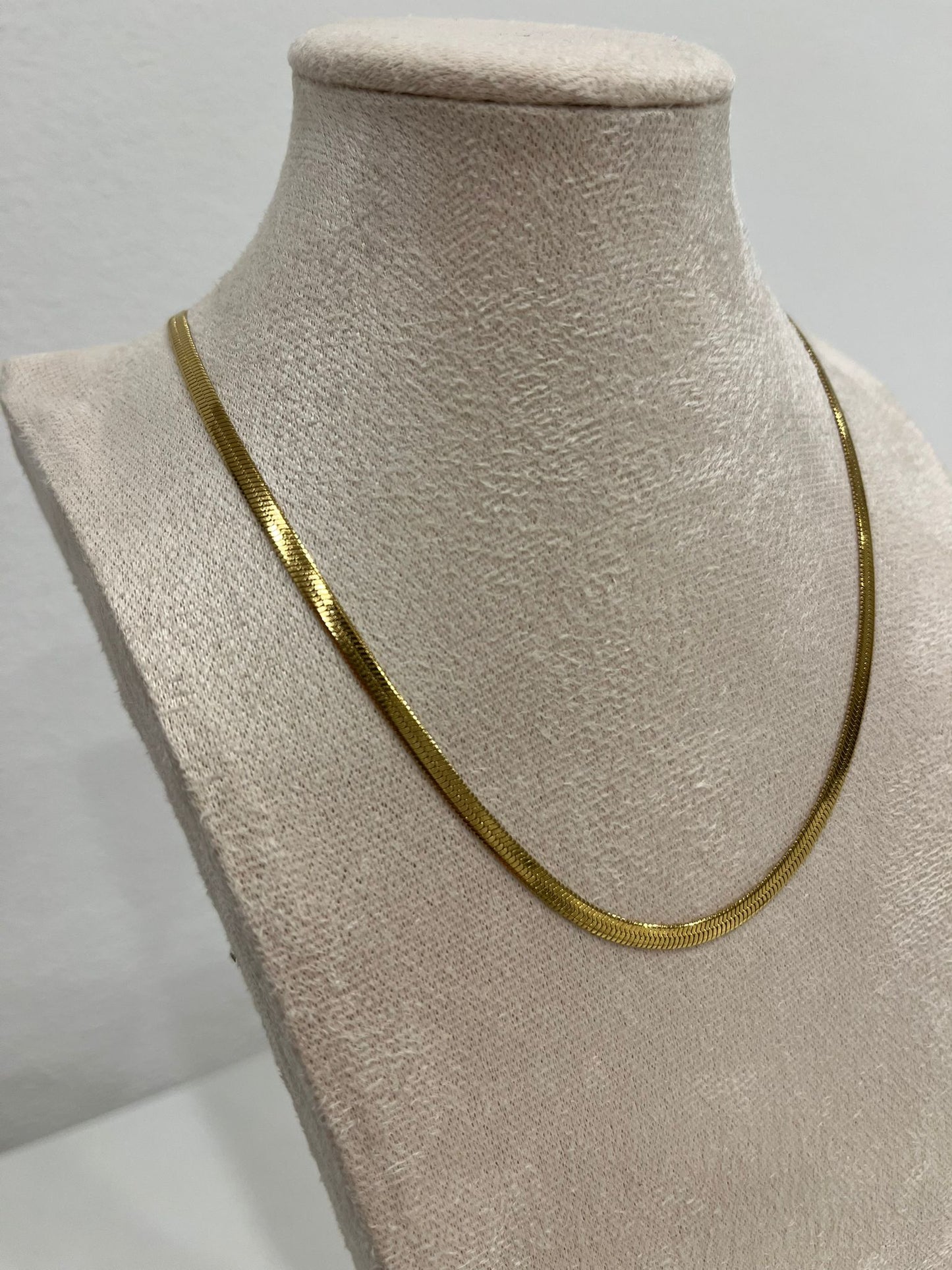 Collana Patty snake oro