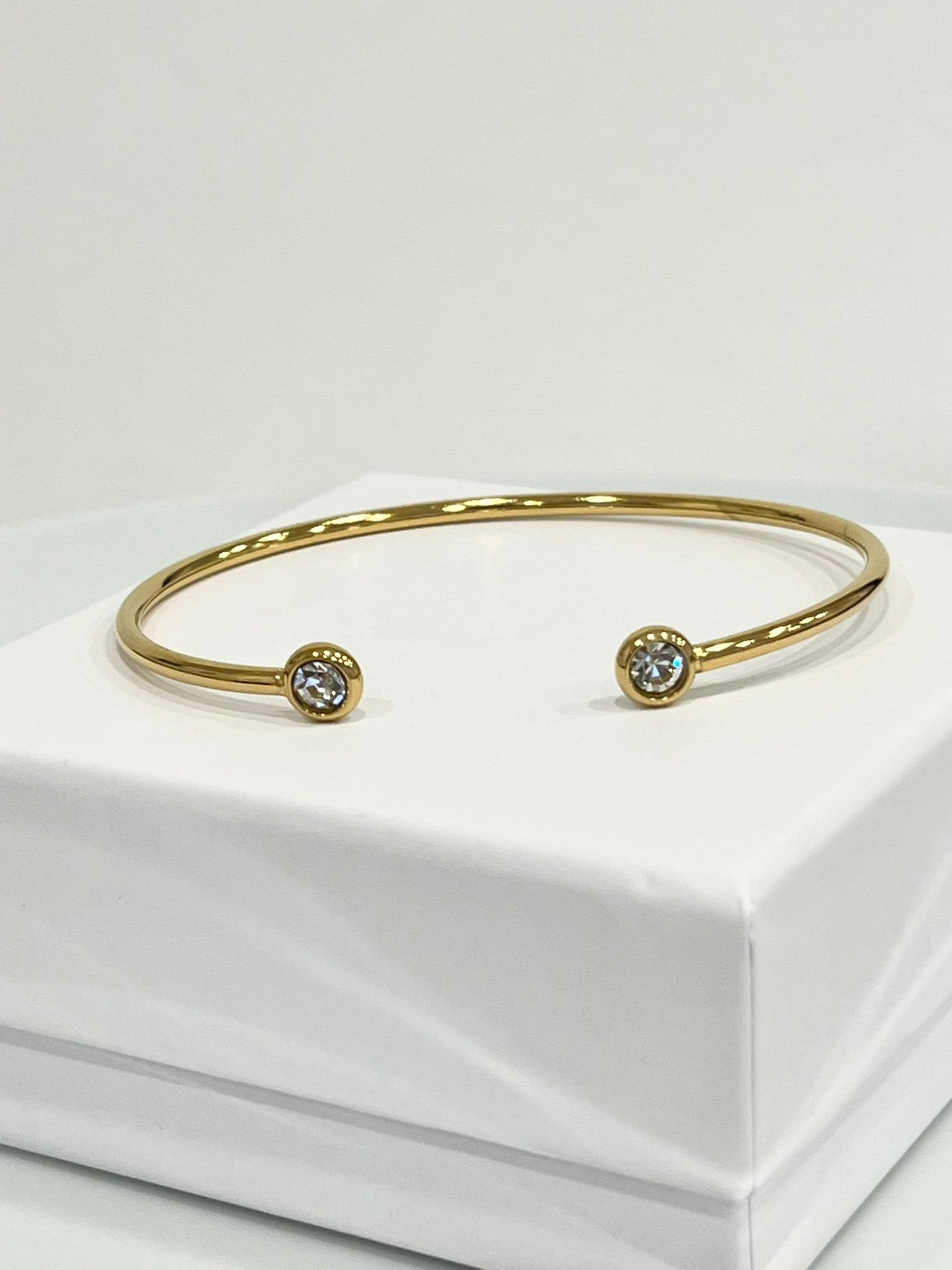 Bracciale Jessie bangle open