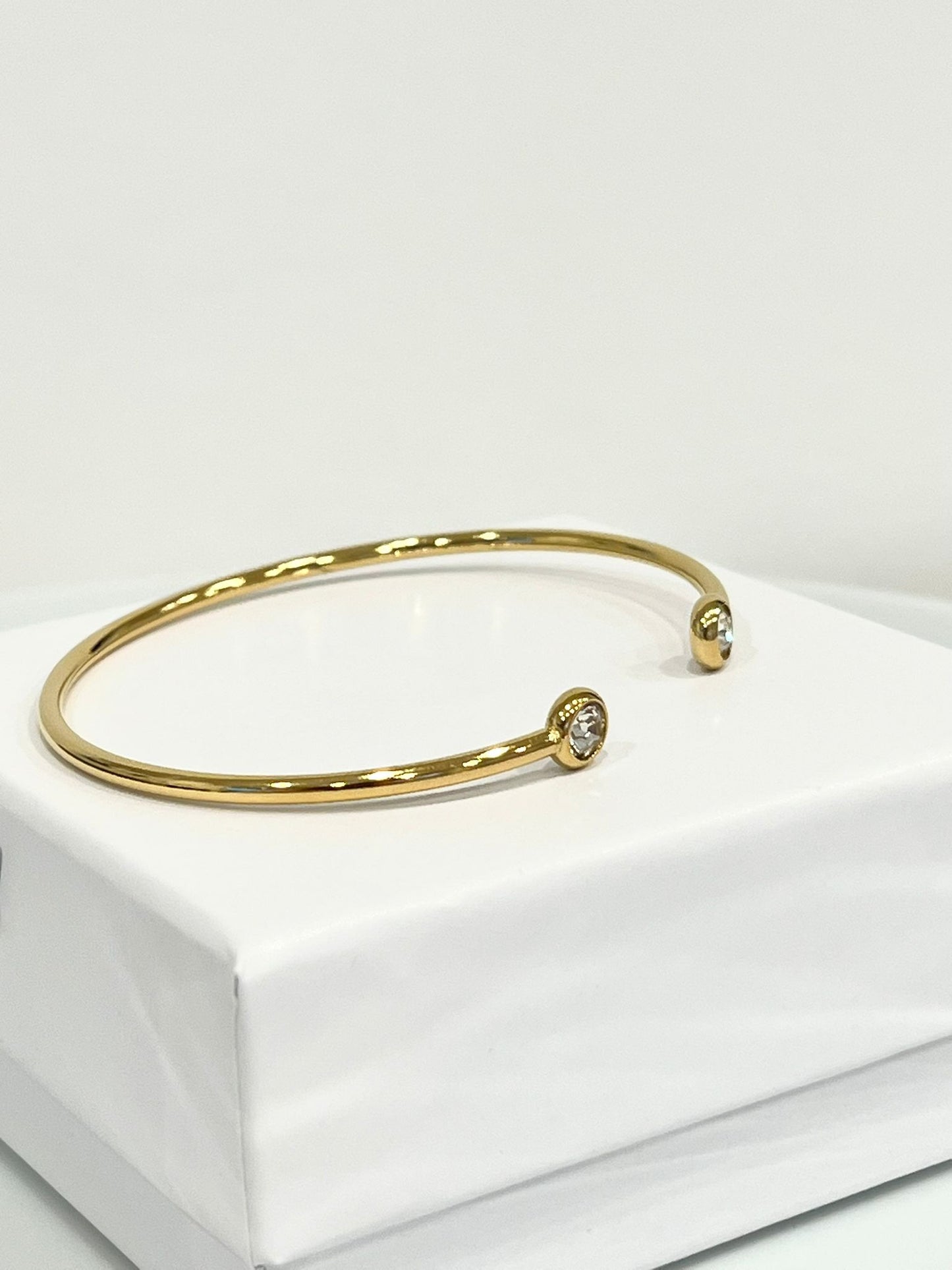 Bracciale Jessie bangle open