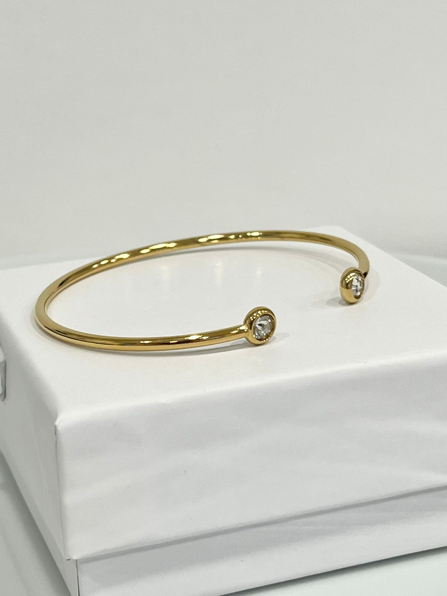 Bracciale Jessie bangle open