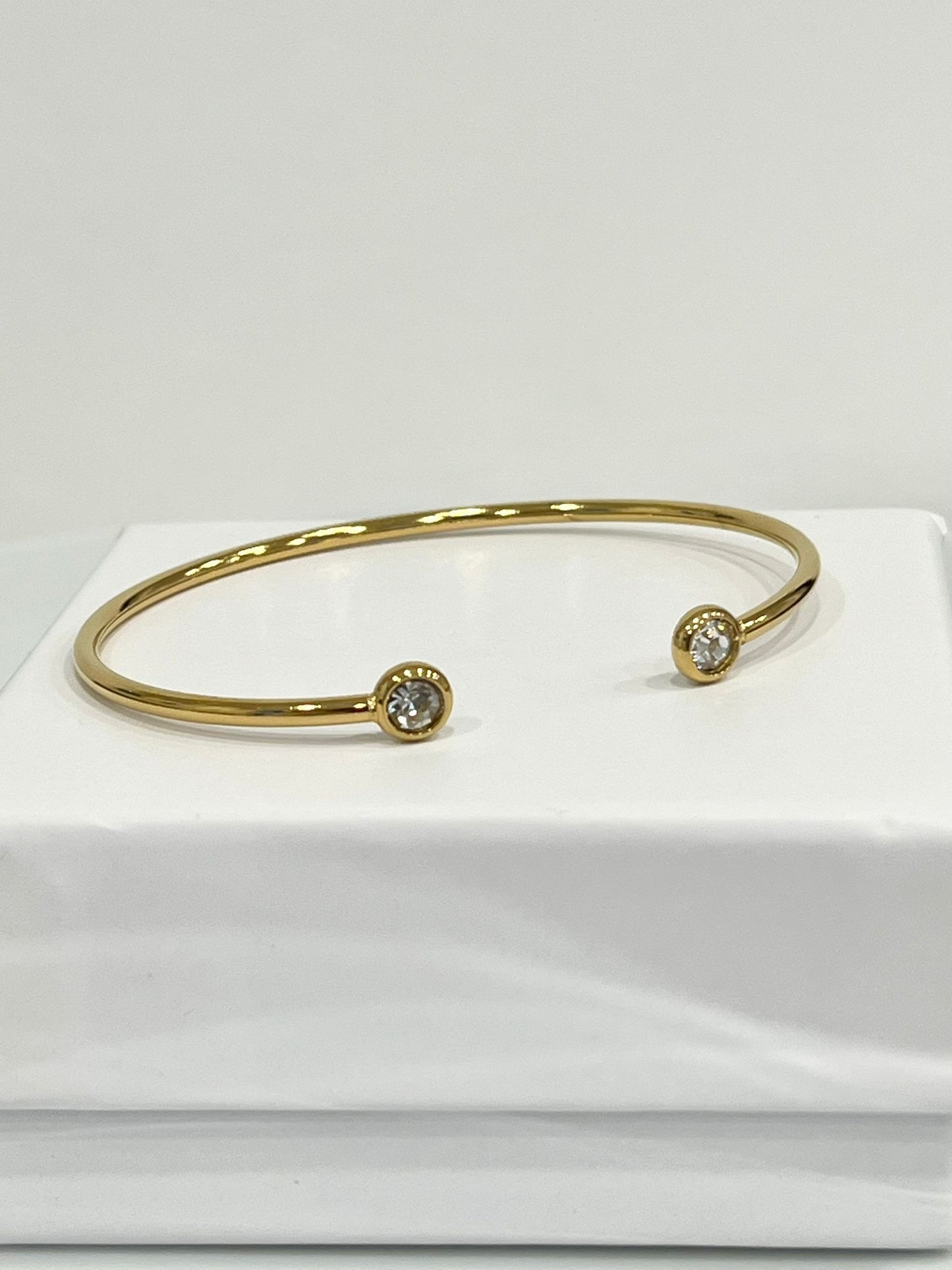 Bracciale Jessie bangle open