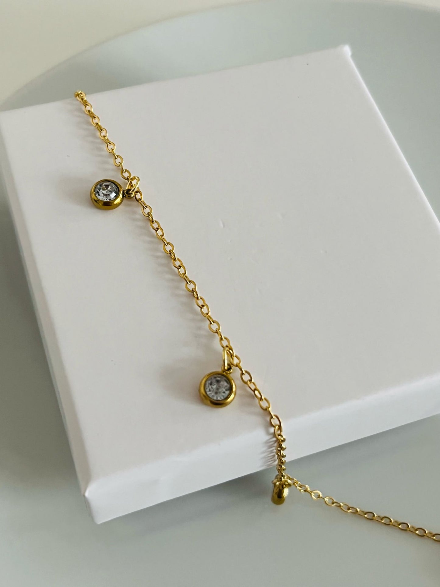 Collana collier Olivia gold