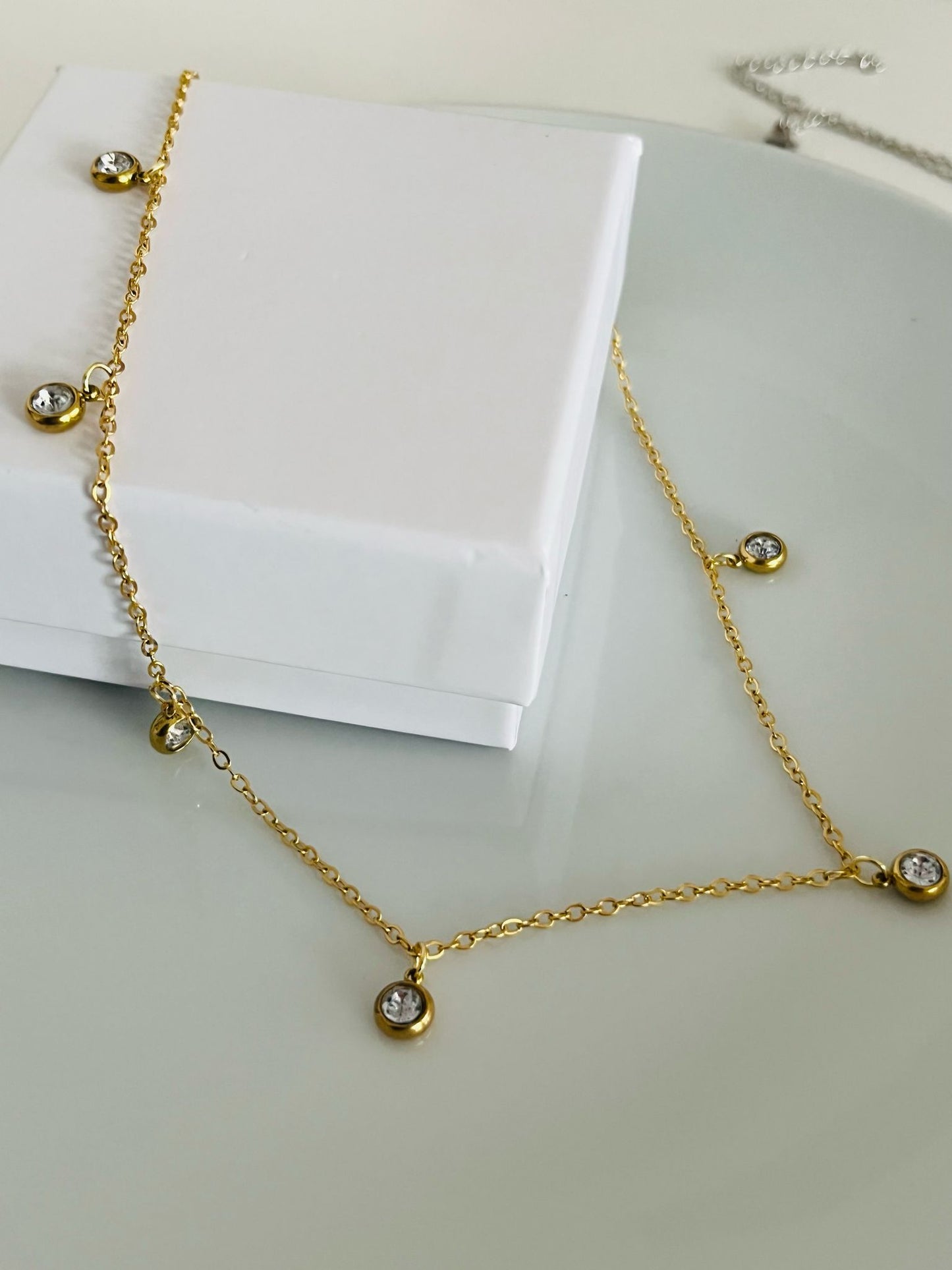 Collana collier Olivia gold