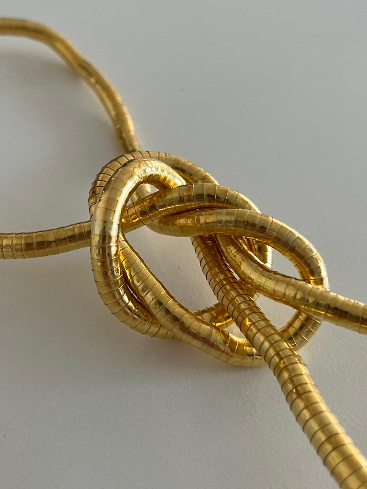 Collana IBI gold