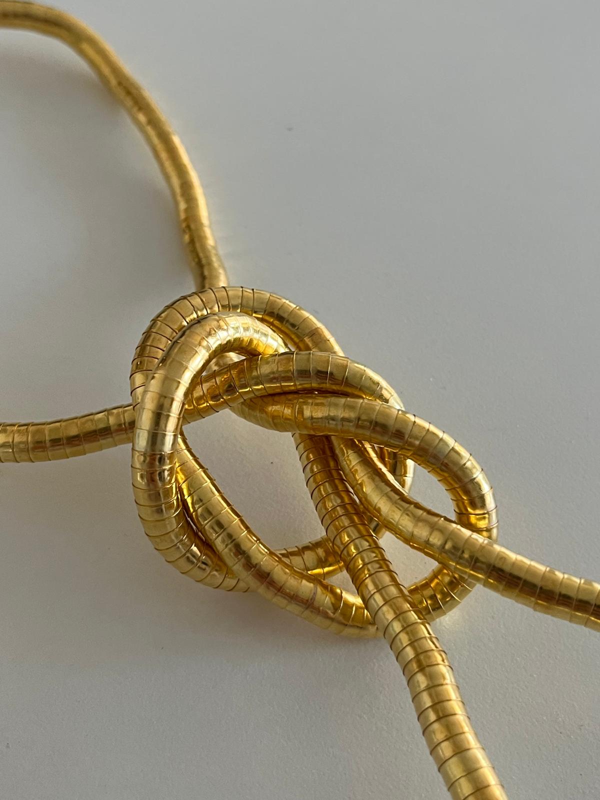 Collana IBI gold