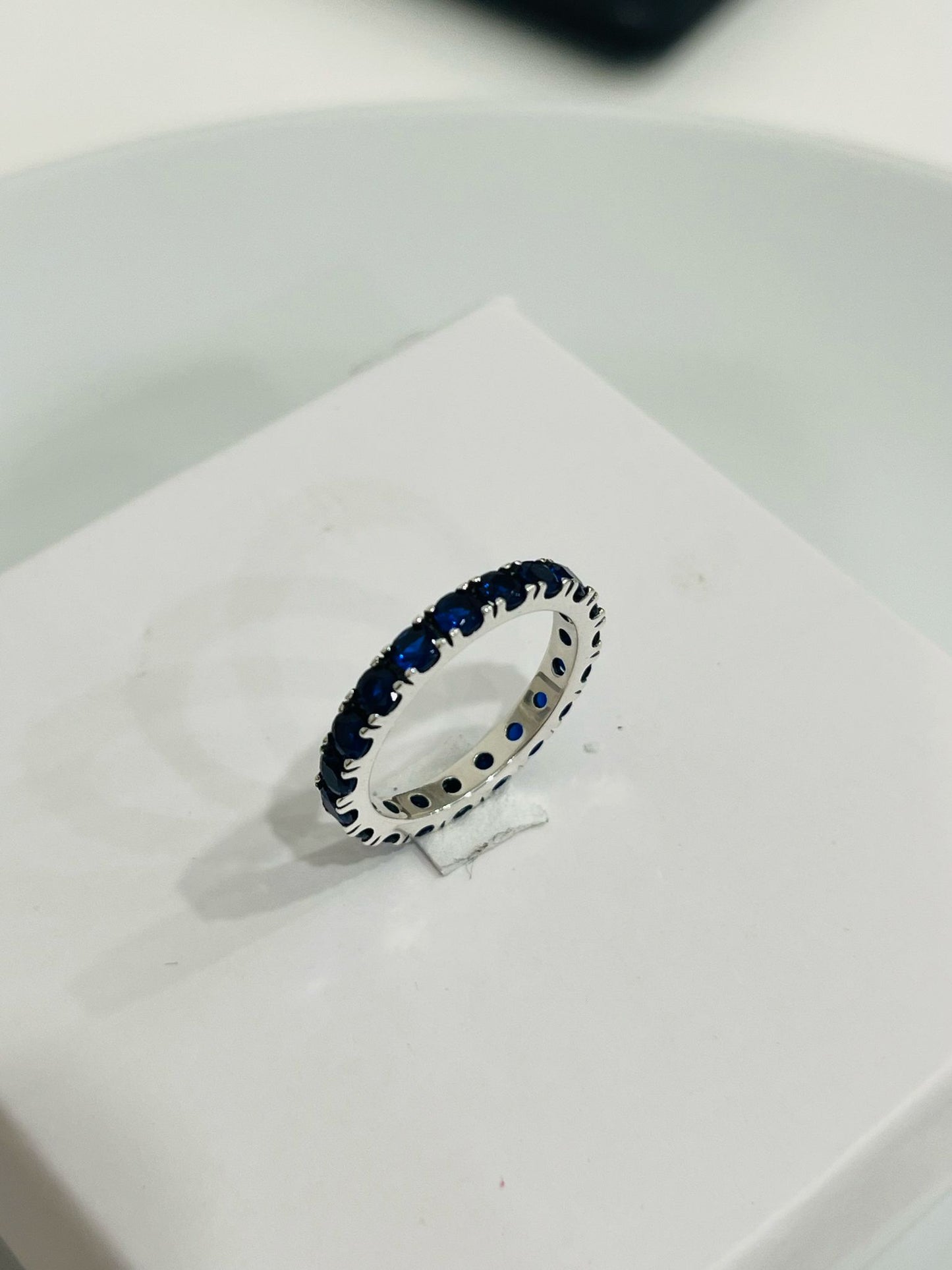 Anello eternèe Alessia blu